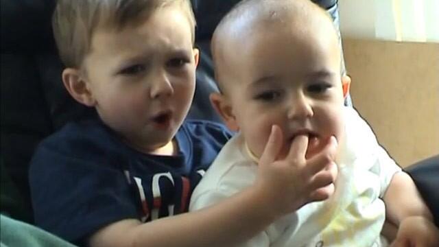Masih inget Harry and Charlie???