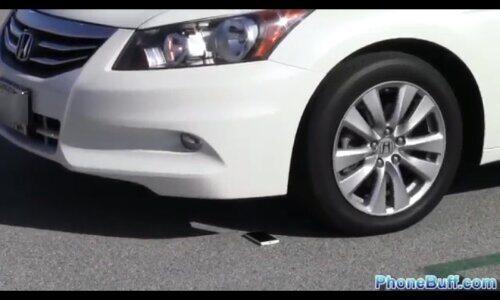 Samsung Galaxy S3 vs iPhone 5 vs Lumia 920 dalam DROP TEST | Manakah Yang Paling Taha