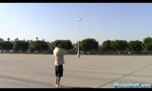 Samsung Galaxy S3 vs iPhone 5 vs Lumia 920 dalam DROP TEST | Manakah Yang Paling Taha