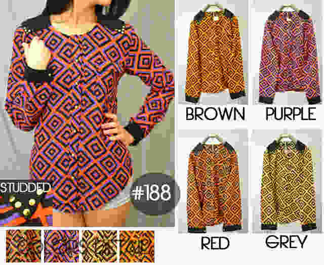 BAJU CEWEK UPDATE 2013 MURAH BERKUALITAS