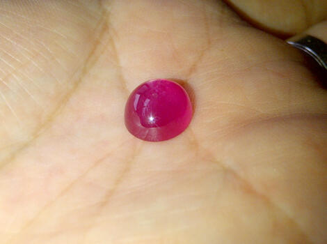 JUAL BATU PERMATA RUBY TANZANIA