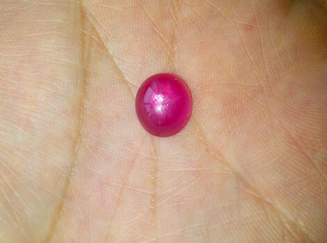 JUAL BATU PERMATA RUBY TANZANIA