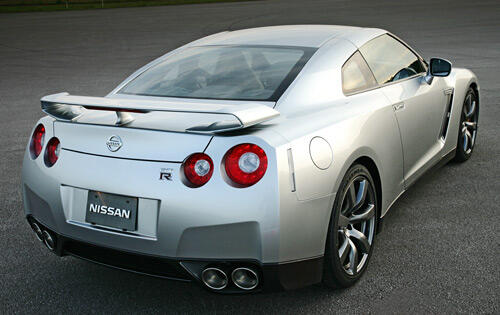 Nissan GT-R 100% Baru (Bandung)