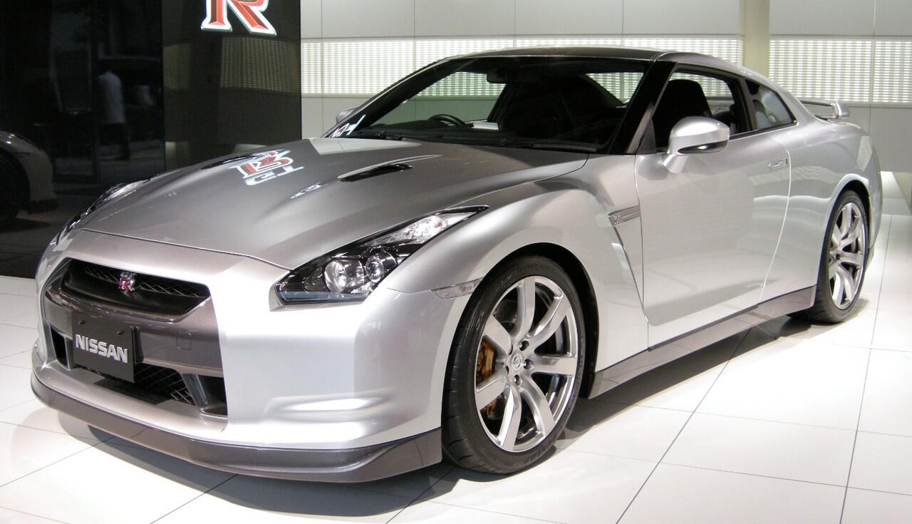 Nissan GT-R 100% Baru (Bandung)