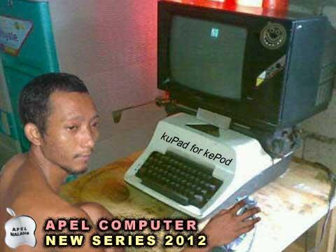 Tips Agar Computer KIta Tidak Bisa Di Copy Orang Lain ( No JebMen )