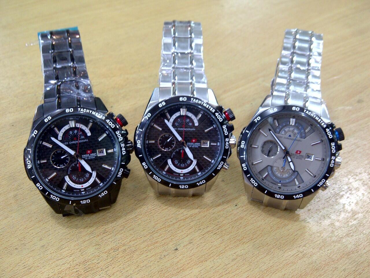 JAM TANGAN SWISS ARMY ORIGINAL 100% MURAH