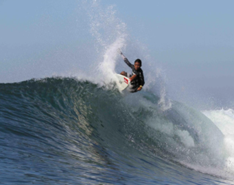 PRESTASI SURFER INDONESIA!
