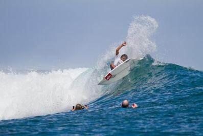 PRESTASI SURFER INDONESIA!