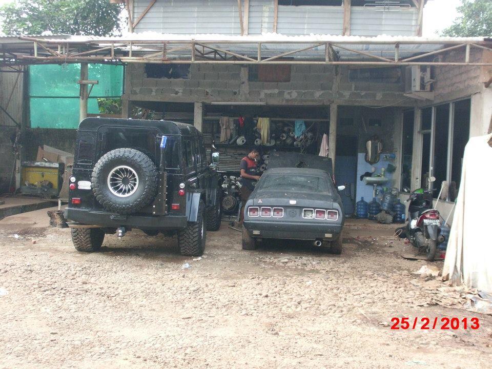 Terjual UPDATE JUAL knalpot down pipe roll  bar  DLL 