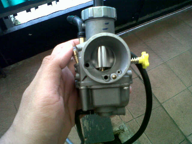 Spare Part Ori Thailand CBR 150 r (Khusus Bandung)