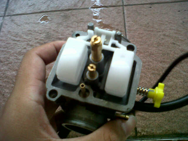 Spare Part Ori Thailand CBR 150 r (Khusus Bandung)