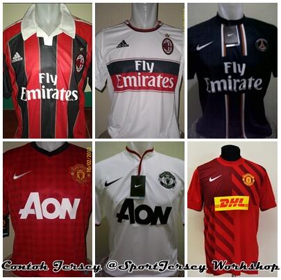 Sport Jersey Thailand