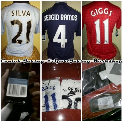 Sport Jersey Thailand
