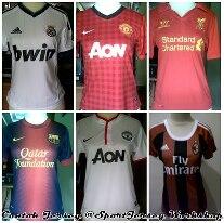 Sport Jersey Thailand