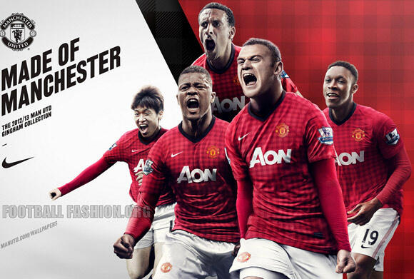 &#91;HOT} BOCORAN JERSEY THE RED DEVILS MUSIM 13/14