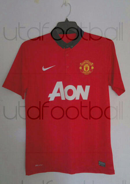 &#91;HOT} BOCORAN JERSEY THE RED DEVILS MUSIM 13/14