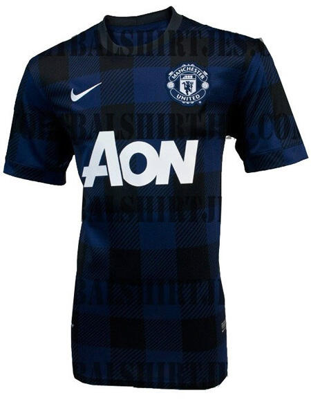 &#91;HOT} BOCORAN JERSEY THE RED DEVILS MUSIM 13/14