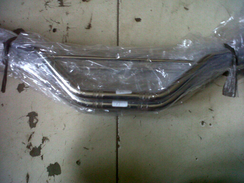 Stang Motor (Trail, TS, YT, DT, Ninja, Tiger, Mega Pro, RX King, Thunder, Byson, DLL)