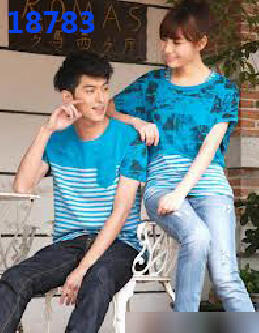 kaos couple murah surabaya