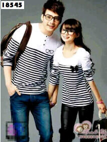 kaos couple murah surabaya