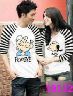 kaos couple murah surabaya