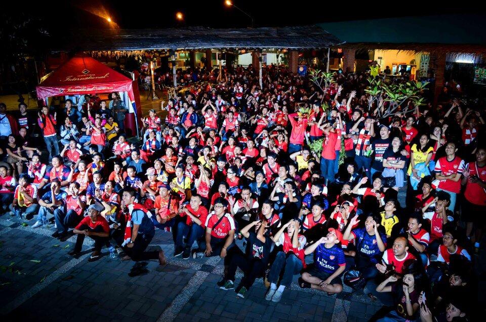 Sejarah Arsenal Indonesia Supporter &#91;Gooner Masuk&#93;