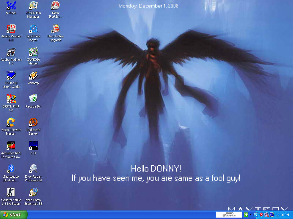 Tahun 2008, masih ingat gambar ini?