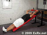 Tips Untuk membuat otot perut menjadi six pack tanpa ke gym