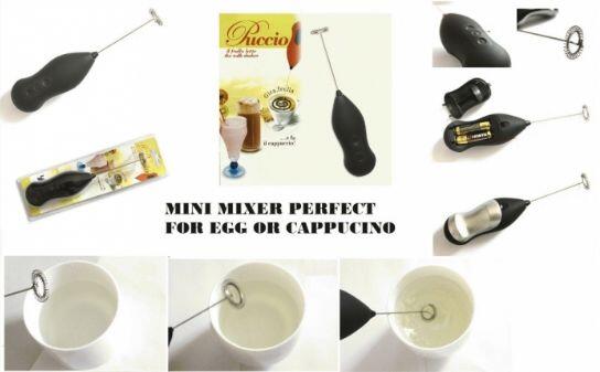 mixer mini
