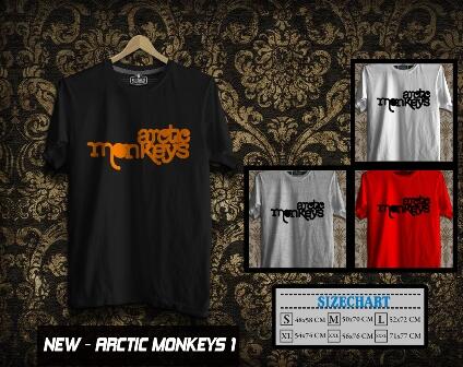 KAOS DISTRO ROCK BAND SERIES (OASIS,BLINK 182, KISS,COLDPLAY, BEATLES, MAROON 5, ETC)