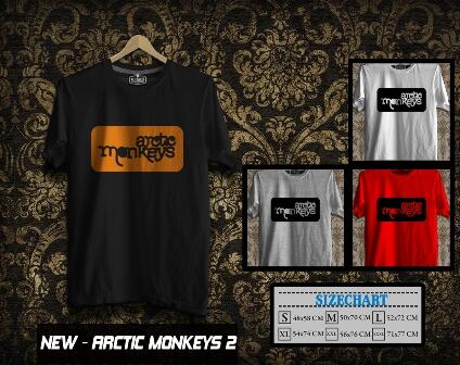 KAOS DISTRO ROCK BAND SERIES (OASIS,BLINK 182, KISS,COLDPLAY, BEATLES, MAROON 5, ETC)