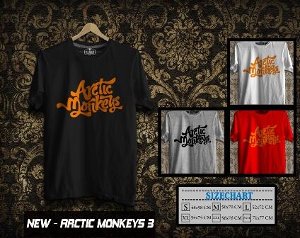 KAOS DISTRO ROCK BAND SERIES (OASIS,BLINK 182, KISS,COLDPLAY, BEATLES, MAROON 5, ETC)