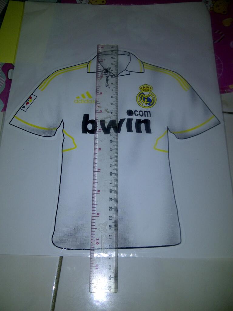 Sticker klub sepak bola murah gan !!