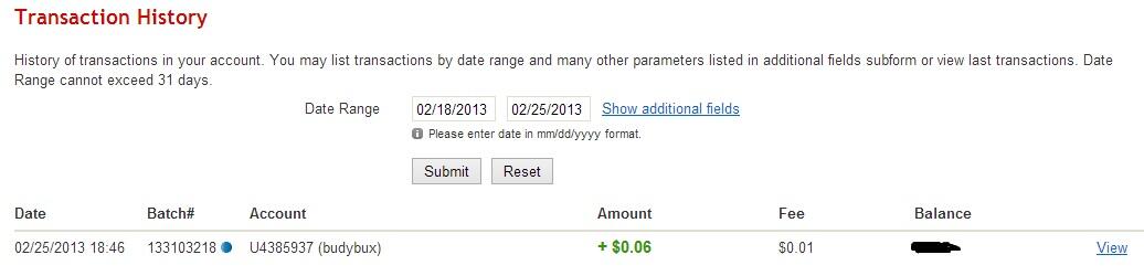 Panas Panas Panas PTC Instant - baru relaunch - Instant+Proof