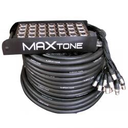Snake Cable AXL AUDION - PROEL - BTV - AUDIO CONTROL - MAXTONE - CANARE, NEW 100%...