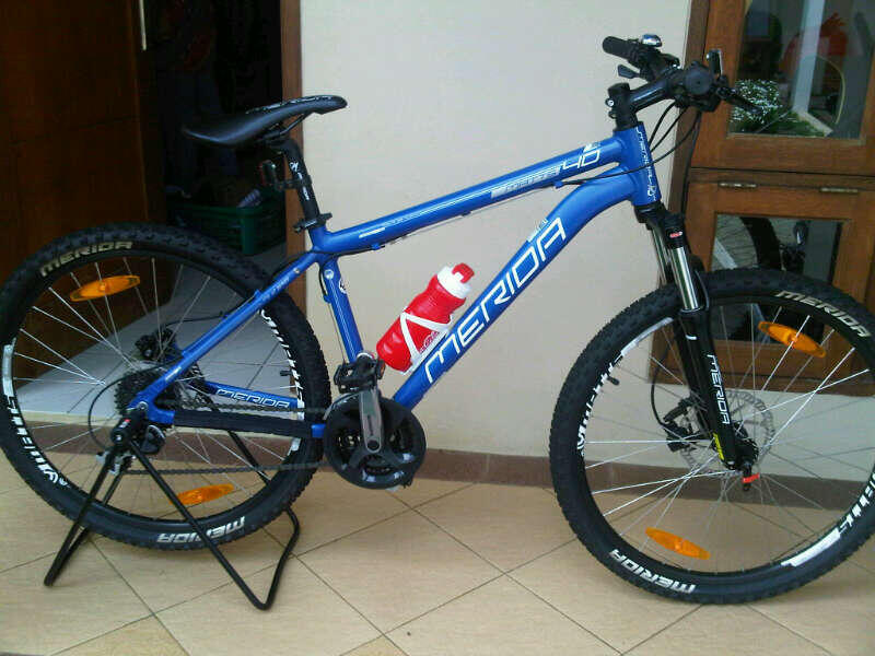 merida matts bike