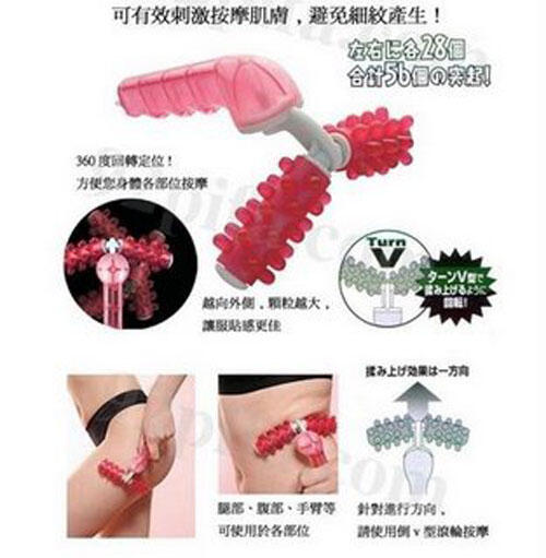 (^▿') -▹ CELL ROLLER-ALAT PENGHANCUR LEMAK,PENGHILANG SELULIT PERUT,PAHA,LENGAN,BETIS