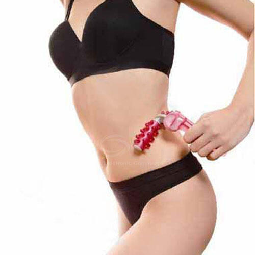 (^▿') -▹ CELL ROLLER-ALAT PENGHANCUR LEMAK,PENGHILANG SELULIT PERUT,PAHA,LENGAN,BETIS