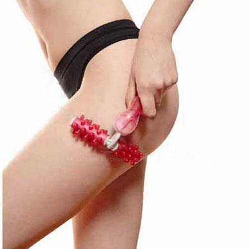(^▿') -▹ CELL ROLLER-ALAT PENGHANCUR LEMAK,PENGHILANG SELULIT PERUT,PAHA,LENGAN,BETIS