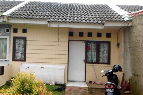 over kredit Rumah