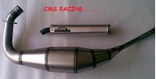 knalpot cms ori thailand ninja 150rr