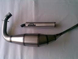 knalpot cms ori thailand ninja 150rr