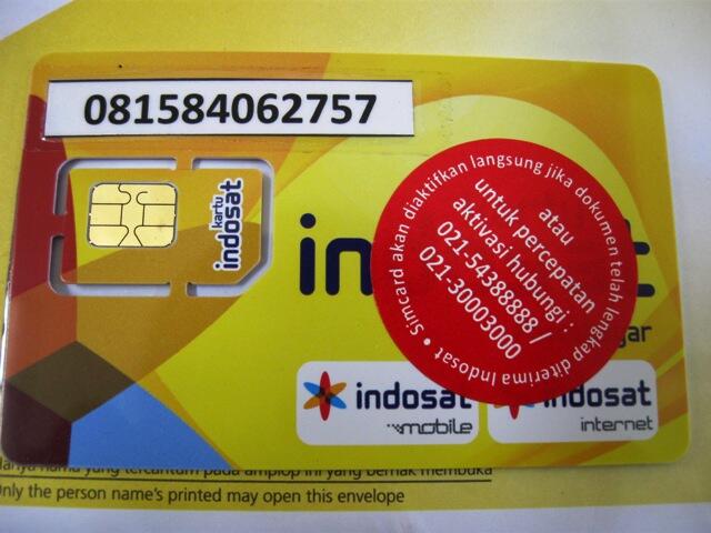 Merasa ditipu oleh CS Indosat Matrix Pascabayar