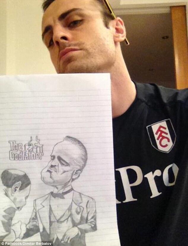Sisi Lain Dimitar Berbatov