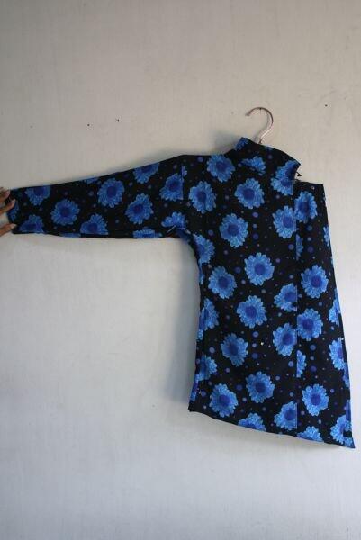 PAKAIAN JAWA - SURJAN - BESKAP - BATIK CUSTOM