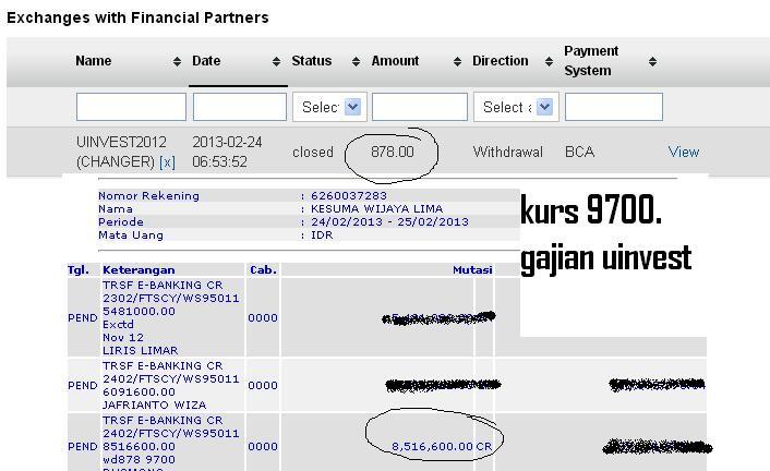 Investasi Saham Eropa deviden 10-20% per bulan (spidy99)