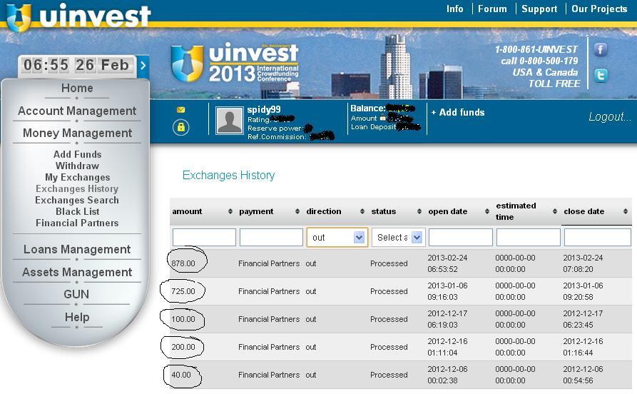 Investasi Saham Eropa deviden 10-20% per bulan (spidy99)