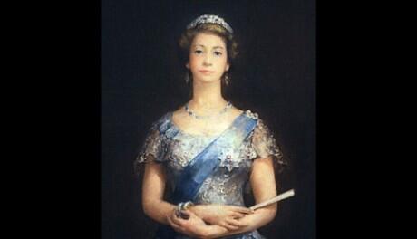 Lukisan Terlarang Ratu Elizabeth I