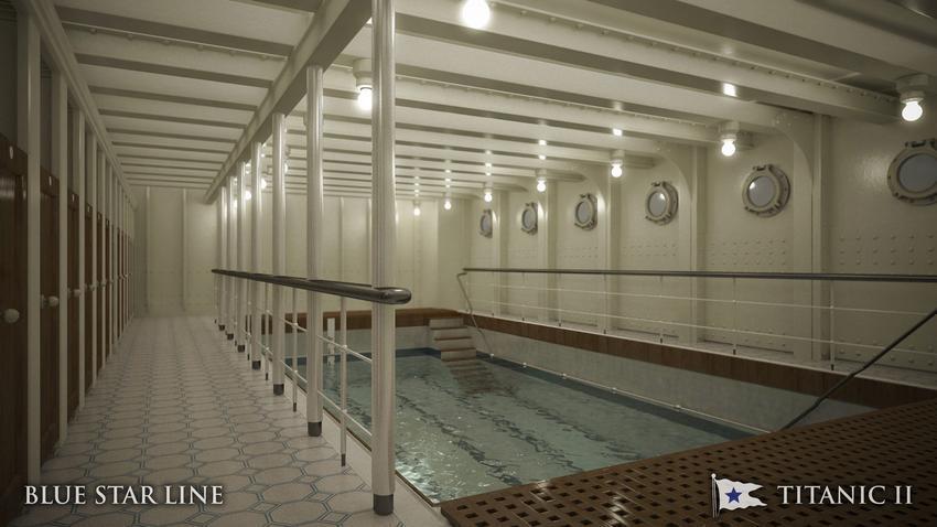 KAPAL TITANIC II BAKAL BENERAN ADA GAN!