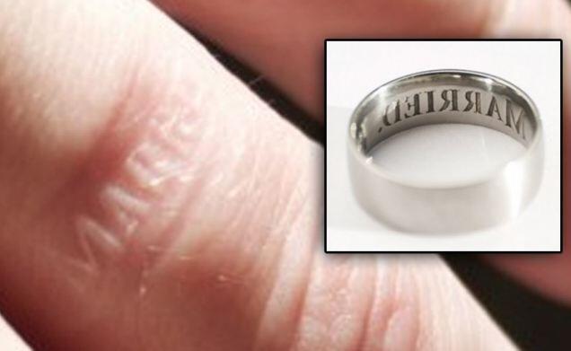 BEWARE!! Wajib Punya Gan CINCIN KAWIN ANTI SELINGKUH